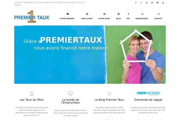 Site using WP Edit plugin