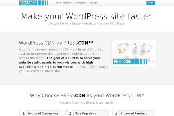 Site using Gutenberg plugin