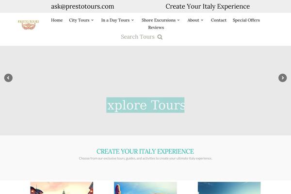 Site using Sliderpro plugin