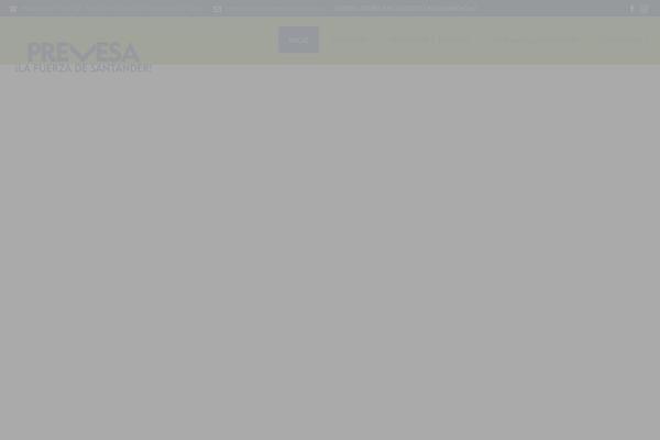 Jupiter Child theme site design template sample