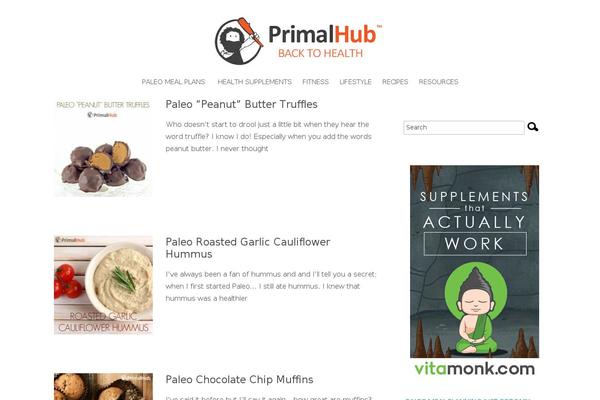 Site using Recipe Card plugin