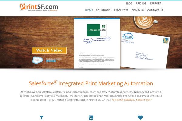Site using Better WordPress Minify plugin