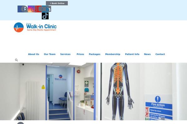 Site using GTranslate - Google Translate plugin