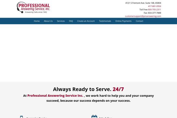 Dynamik Gen theme site design template sample