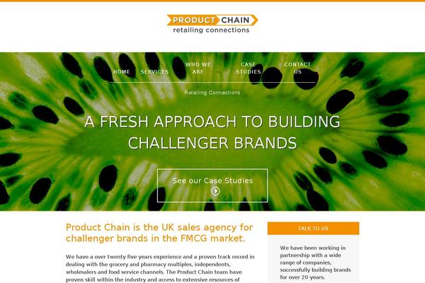 Site using Fusion-builder plugin