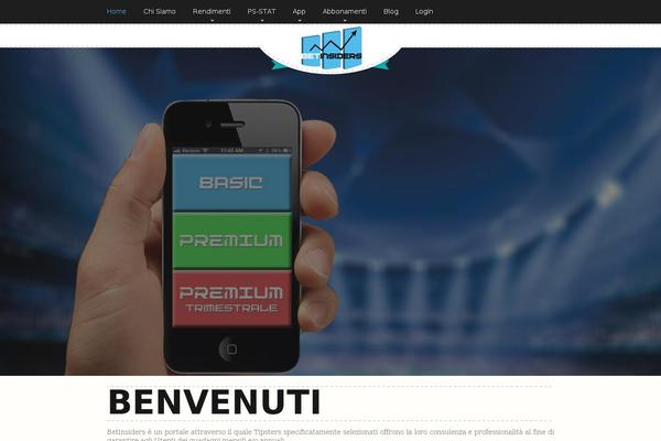 Site using Cherry-shortcodes plugin