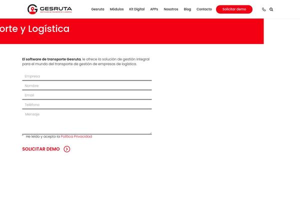 Site using Perfmatters plugin