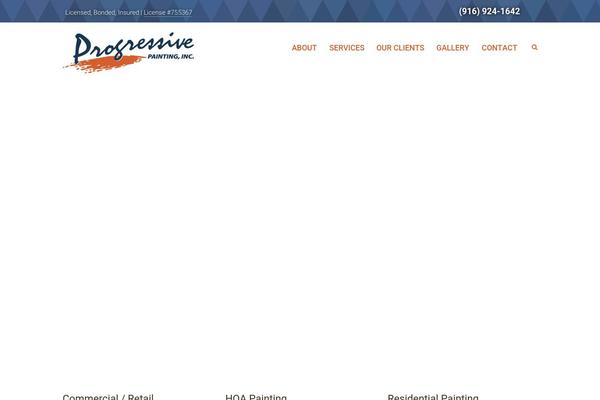 Site using Codeless-framework plugin