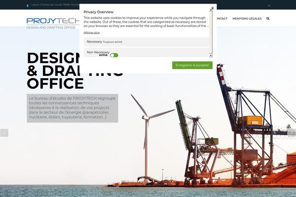 Site using Elementor-pro plugin