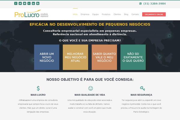 Site using Elementor-pro plugin