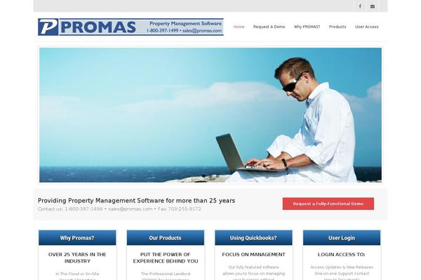 Site using Thinkup-panels plugin