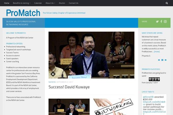 Site using Responsive Lightbox by dFactory plugin