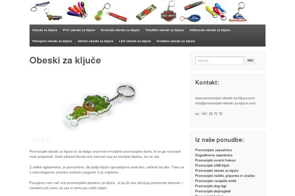 Responsive theme site design template sample