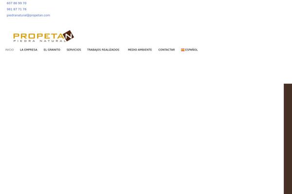 Astra theme site design template sample