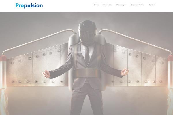 Site using Elementor-pro plugin