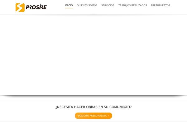 Site using Asesor de Cookies para normativa española plugin