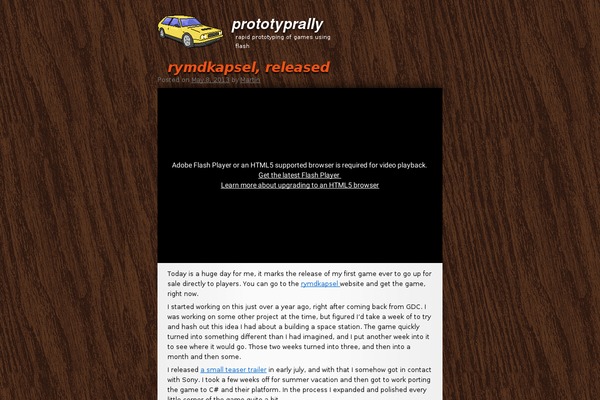 Site using WP-Syntax plugin