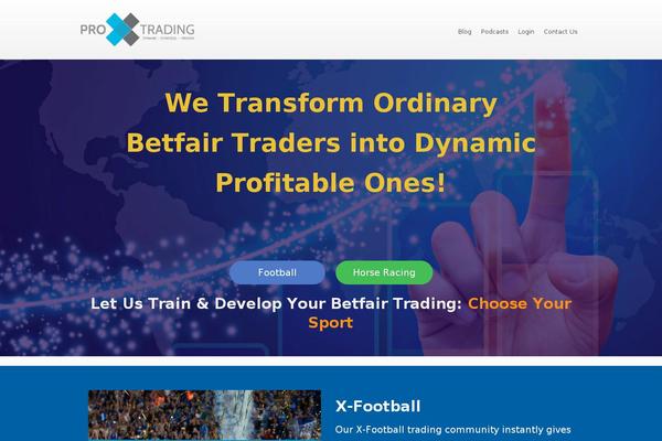 Site using Thrive-apprentice plugin