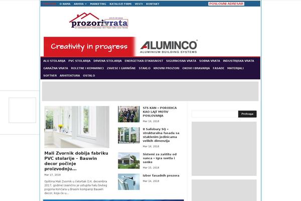 Site using Dreamgrow Scroll Triggered Box plugin