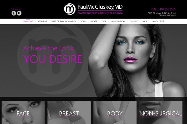 Site using Better WordPress Minify plugin