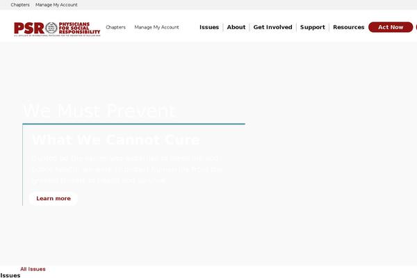 Site using Bbpowerpack plugin