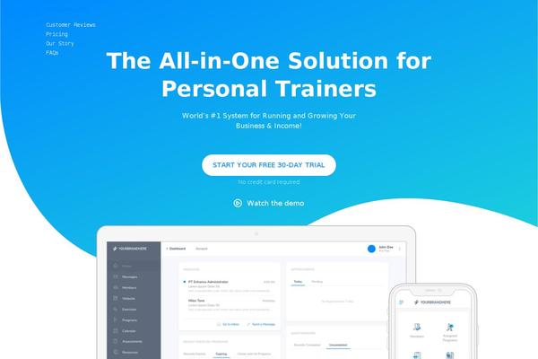 Site using Smartvideo plugin