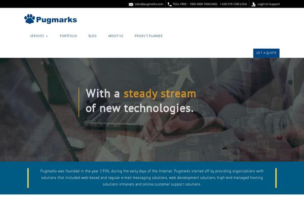 Site using Woocommerce Products Slider plugin