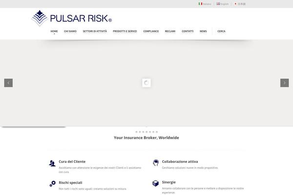 Site using Easy Table plugin