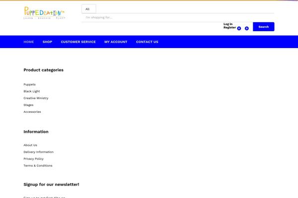 Site using Smart-shortcodes plugin