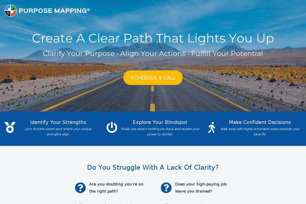 Site using Easy Testimonials plugin