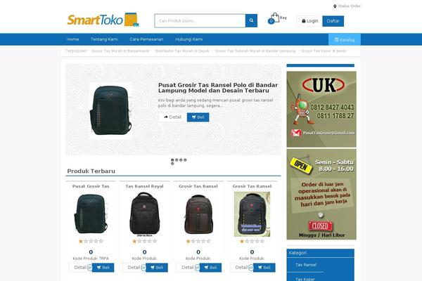 Site using All in One SEO Pack plugin