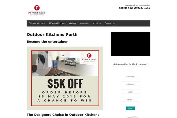 Site using Font Awesome 4 Menus plugin