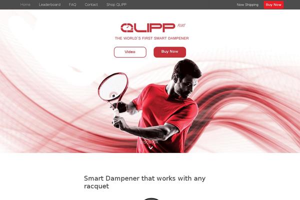 Site using WPFront Notification Bar plugin
