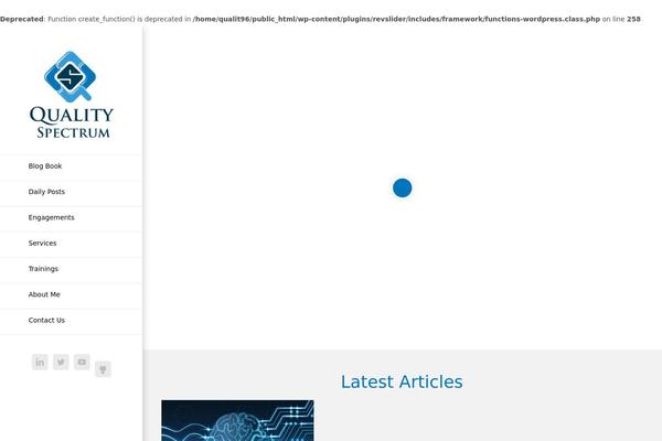 Site using Fusion-builder plugin