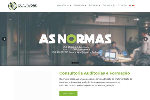 Site using Sitepress-multilingual-cms plugin