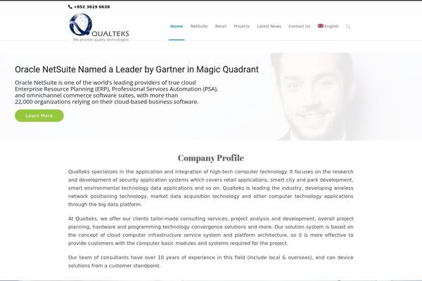 Inovado theme site design template sample