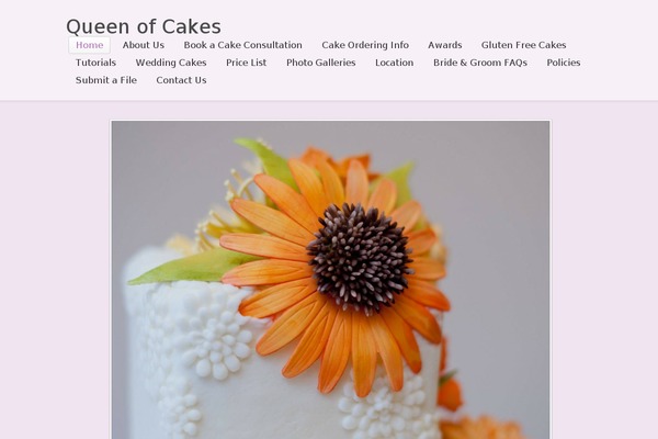 Simplicity theme site design template sample