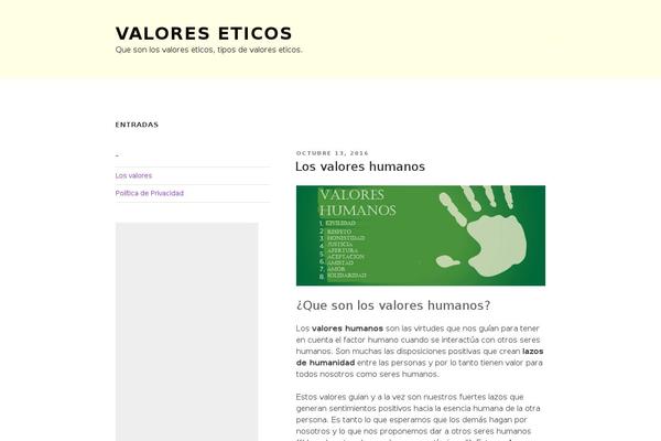 quesonlosvaloreseticos.com site used CoverNews
