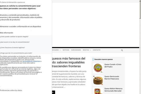Newspaper Child theme site design template sample