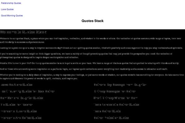 KadenceWP theme site design template sample