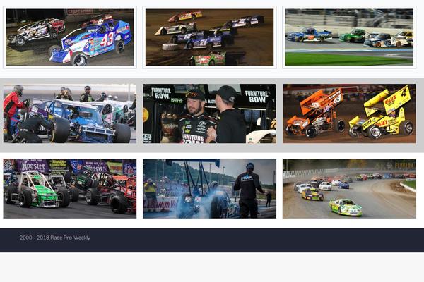 Site using Our Team Showcase plugin