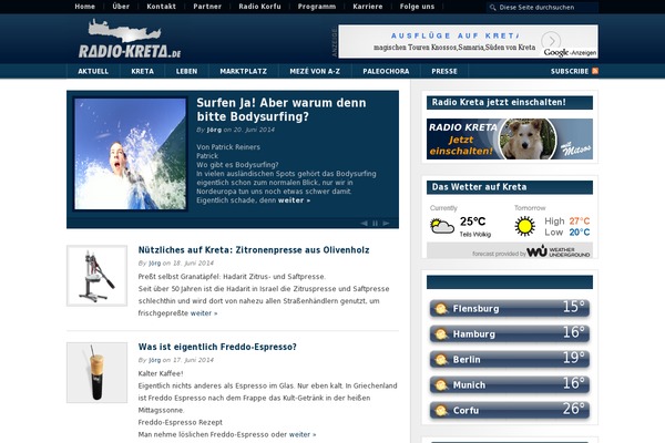 Site using Google Analytics by Yoast plugin