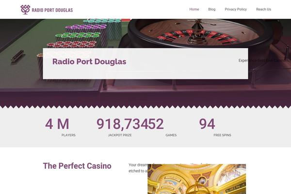 Site using Wp-show-posts plugin
