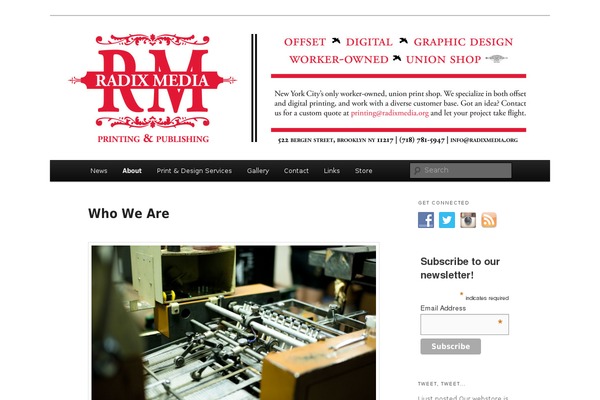 Jupiter Child theme site design template sample