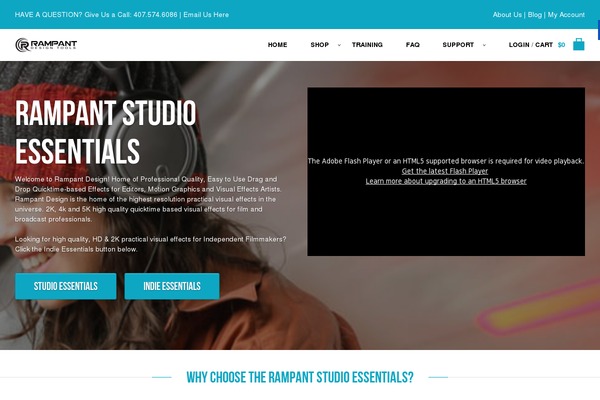 Site using Soon plugin