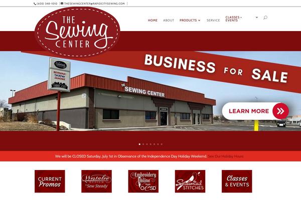 Site using Monarch plugin