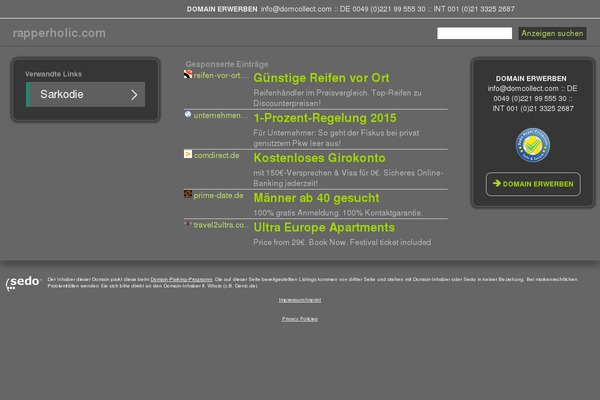 Truemag theme site design template sample