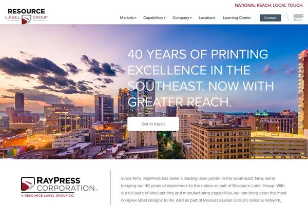 Site using Fonts plugin