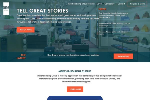 Site using Better WordPress Minify plugin