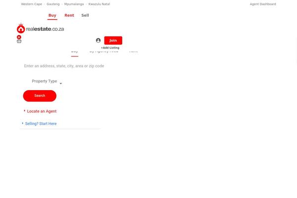 WP Residence theme site design template sample